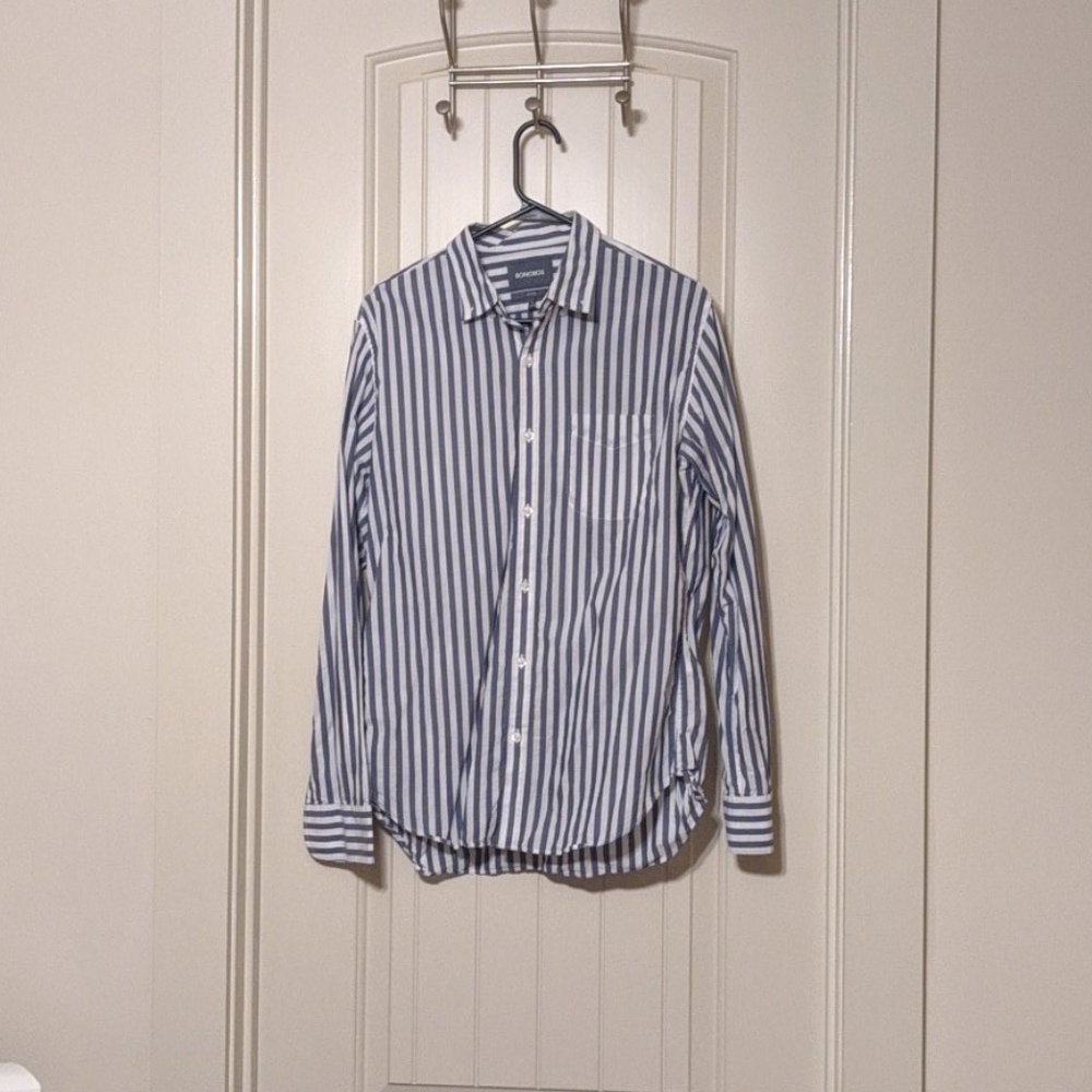 Bonobos Slim Fit Dress Shirt